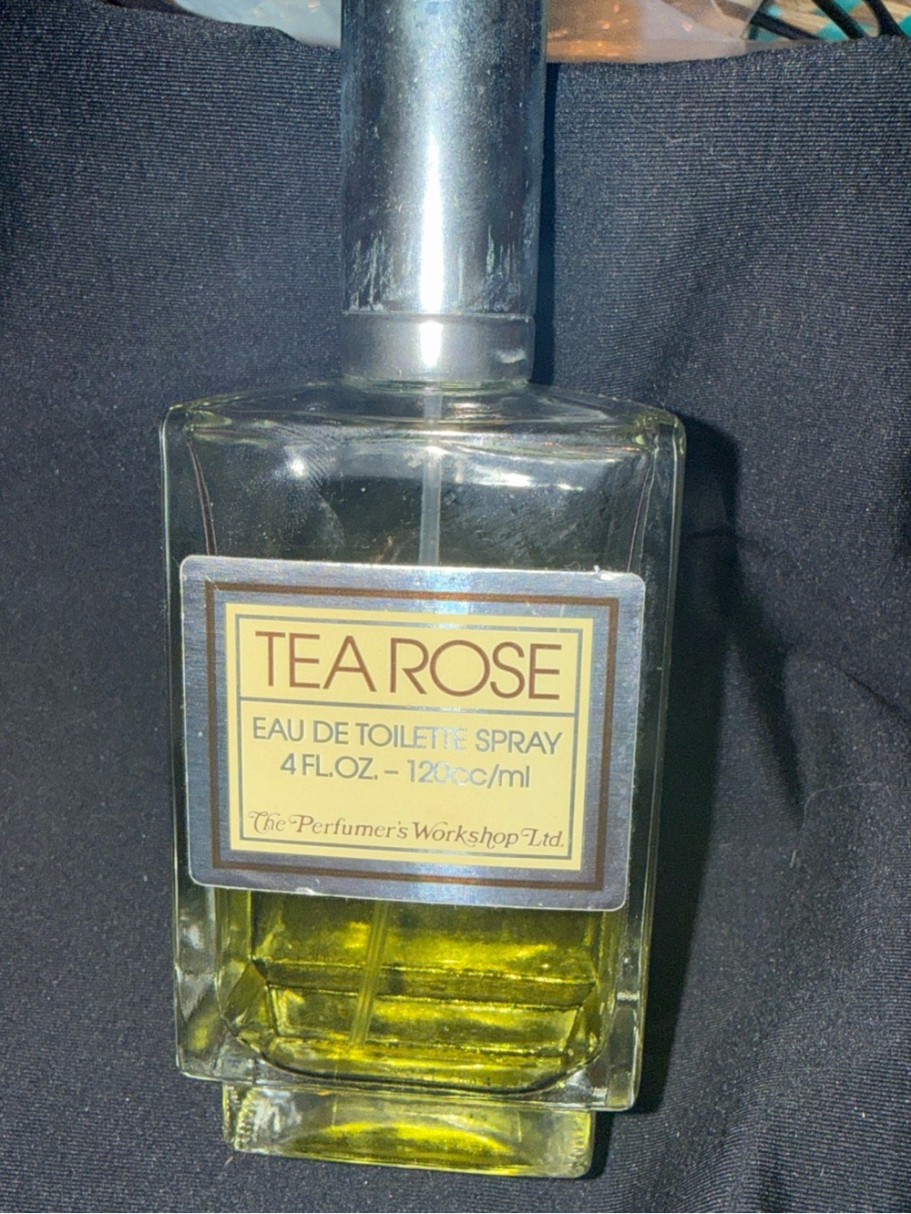 Workshop Tea Rose